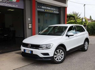 Volkswagen Tiguan1.4 TSI UniPropietario SOLO 66.818 km Tagliandata