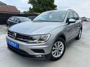 Volkswagen Tiguan1.5 TSI DSG AUTOMAAT NAVIGATIE LEDER CARPLAY ALU