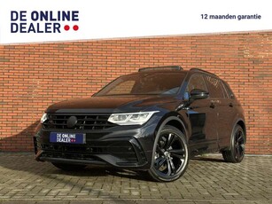 Volkswagen Tiguan1.5 TSI DSG R-Line Full Black |Pano|IQlight|Carpla