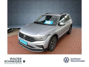 Volkswagen Tiguan1.5 TSI Life Navi LED AHK RFK