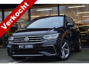 Volkswagen Tiguan1.5 TSI R-Line DSG Led Leder Panorama Memory Keyle