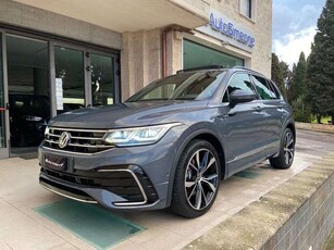 Volkswagen Tiguan2.0 TDI 200 CV SCR DSG 4MOTION R-Line