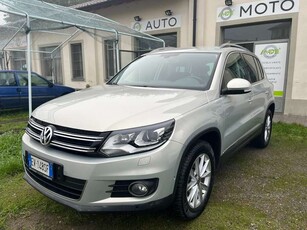 Volkswagen Tiguan2.0 TDI 4Motion + Navi + Led + Service