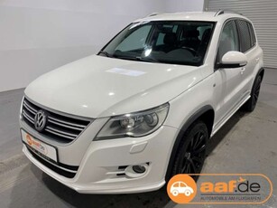 Volkswagen Tiguan2.0 TDI 4Motion Sport&Style Leder Xenon Navi PDC