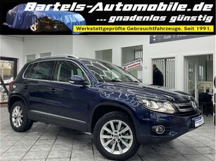 Volkswagen Tiguan2.0 TDI 4Motion Track & Style, Kamera