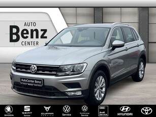 Volkswagen Tiguan2.0 TDI COMFORTLINE 4MOTION *PDC*BLUETOOTH* Klima