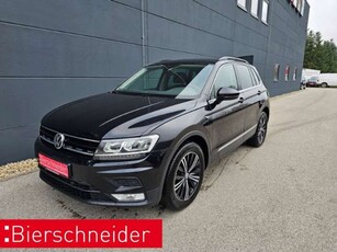 Volkswagen Tiguan2.0 TDI Comfortline AHK NAVI ACC LED