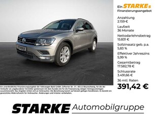 Volkswagen Tiguan2.0 TDI Comfortline