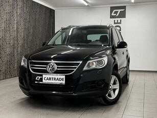 Volkswagen Tiguan2,0 TDI CR DPF 4Motion Sport&Style