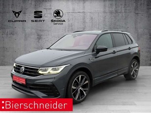 Volkswagen Tiguan2.0 TDI DSG 4Mo. R-Line IQ-LIGHT DIGITAL PRO 20 PA