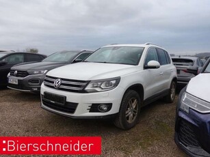 Volkswagen Tiguan2.0 TDI DSG 4Mo. Sport & Style - Verkauf an Händle