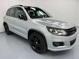 Volkswagen Tiguan2.0 TDI DSG 4MOTION IN PERFETTE CONDIZIONI!