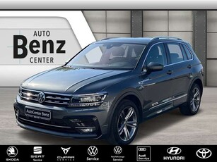 Volkswagen Tiguan2.0 TDI DSG HIGHLINE 4M *R-LINE*NAVI*ACC* Klima