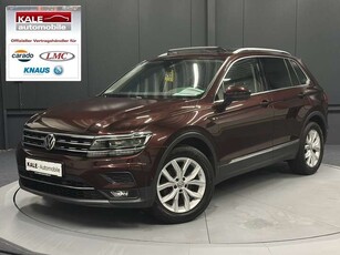 Volkswagen Tiguan2.0 TDI DSG Highline*PANORAMA*HeadUp*AHK*KAMERA*