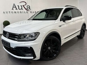 Volkswagen Tiguan2.0 TDI DSG R-Line Black NAV+LED+ACC+KAM