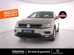 Volkswagen Tiguan2.0 TDI DSG SCR Business BlueMotion Tech.