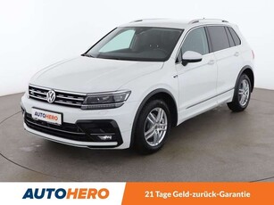 Volkswagen Tiguan2.0 TDI Highline 4Motion BMT R-Line Aut. *AHK*ACC*