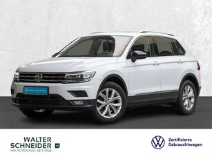 Volkswagen Tiguan2.0 TDI IQ.Drive Navi LED AHK Pano