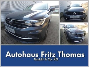 Volkswagen Tiguan2.0 TDI Life ACC LED SHZ Navi Klima Klima Navi