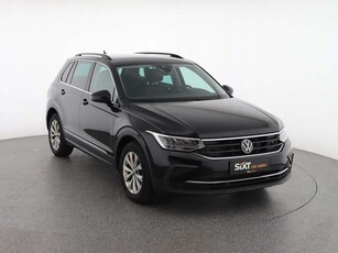 Volkswagen Tiguan2.0 TDI Life|ACC|Parksensor+Kamera|LED|AHK