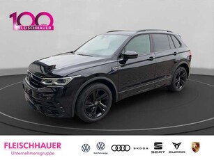 Volkswagen Tiguan2.0 TDI R-Line 4Mo Black Style Pano Voll!!!