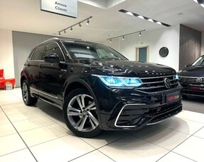 Volkswagen Tiguan2.0 tdi R-Line 4MOTION 150cv dsg IQ LIGHT, LED AMB