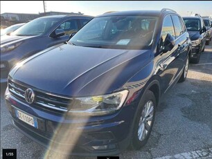 Volkswagen Tiguan2.0 TDI SCR DSG 4MOTION Business BMT