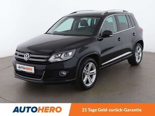 Volkswagen Tiguan2.0 TDI Sport BMT R-Line *AHK*PDC*XENON*SHZ*