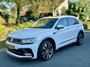 Volkswagen Tiguan2.0 TSI 245PK DSG 4Motion R-Line Pano•Dynaudio•21i