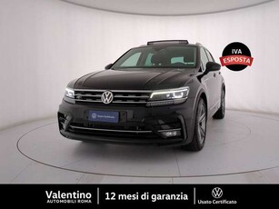 Volkswagen Tiguan2.0 TSI DSG 4M R-LINE 190 CV SCR BMT