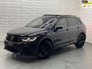 Volkswagen Tiguan2.0 TSI R 320PK AKRAPOVIC PANO LEER VOL