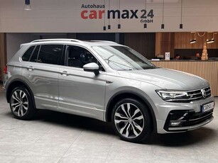 Volkswagen Tiguan2.0TDI DSG Highline R-LINE LED PANO AHK