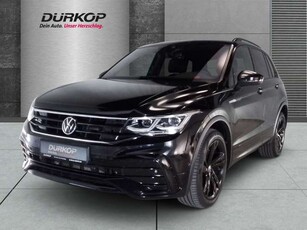 Volkswagen Tiguan2.0TSI R-Line DSG 4Motion H&K LED Rückfahrkamera