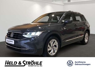 Volkswagen TiguanActive 1.5 TSI AHK LED NAV PDC SHZ