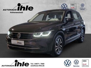 Volkswagen TiguanActive 2,0 TDI AMBIENTE-BEL.+IQ-LIGHT+AHK