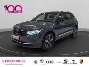 Volkswagen TiguanActive 2.0 TDI Matrix+Navi+AHK+18''+Kamera+App-con