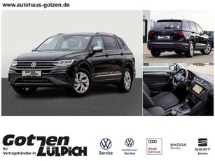 Volkswagen TiguanAllspace Life 2,0TDI DSG Navi 7-Sitze LED