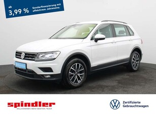 Volkswagen TiguanComfortline 2.0TDI 4M DSG / Navi, LED,App