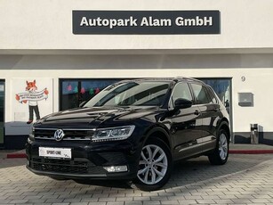 Volkswagen TiguanComfortline AHK Navi DSG ViCo Alu