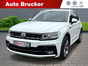 Volkswagen TiguanHighline 2.0 TDI 4M+AppConn+Sitzheizung+Lenkradhei