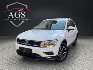 Volkswagen TiguanJoin Start-Stopp*TÜV NEU*PDC*NAV*SHZ*TEMP