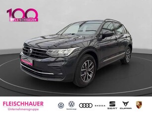 Volkswagen TiguanLife 1.4 TSI eHybrid Navi+LED+AHK+ACC+VC+App-conne