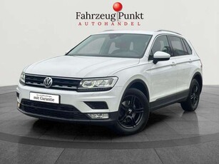 Volkswagen TiguanSound 2.0 TDI, DSG, LED, AHK, CarPlay, ACC, SHZ