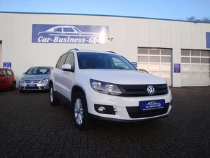 Volkswagen TiguanSport & Style 4Motion