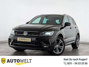 Volkswagen TiguanTiguan 2.0 TDI Highline R-Line 4Mo. LED+NAVI+ACC