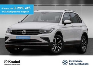 Volkswagen TiguanUNITED 2.0 TDI DSG Matrix Navi AHK HarmanKardon