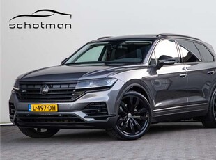 Volkswagen Touareg2.0 TSI R-Line, Panorama, Leder, Luchtvering, 245p