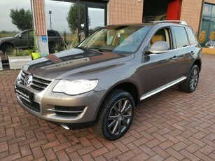 Volkswagen Touareg2.5 R5 TDI DPF tiptronic Exclusive.. 57.000 KM!!!!