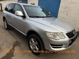 Volkswagen Touareg2.5 TDI 4x4 Tiptronic 1Hand!!! Alu,AHK