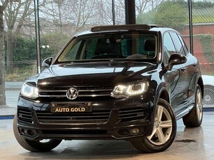 Volkswagen Touareg3.0 CR TDi V6 R LINE/BOITE AUTO/FULLOPTIONS